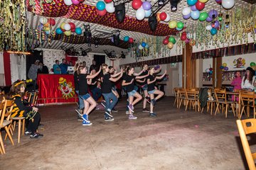 Bild 61 - Jugend-Karnevalsfeier Latuff Wiemersdorf